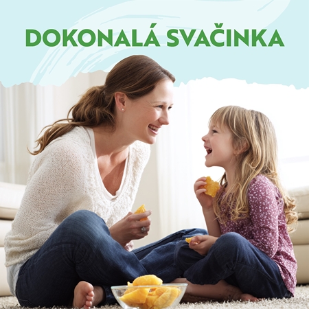 Organis Mango plátky sušené ovocie