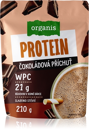 Organis Protein proteín