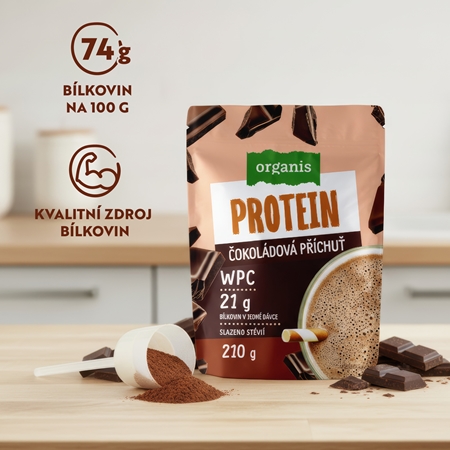 Organis Protein syrovátkový protein