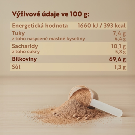 Organis Protein syrovátkový protein