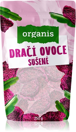 Organis Dračie ovocie sušené sušené ovocie