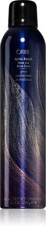 Oribe Apres Beach Wave and Shine spray pour effet plage pour un effet naturel