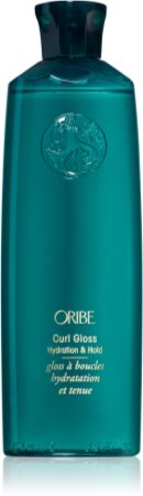 Oribe Curl Gloss Hydration & Hold λαμπρυντικό τζελ για σπαστά και σγουρά μαλλιά