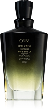 Oribe Côte d´Azur Luminous Öl für strahlenden Glanz für haare und körper