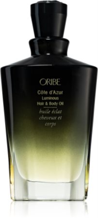 Oribe Côte d´Azur Luminous λαμπρυντικό λάδι για μαλλιά και σώμα