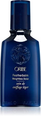 Oribe Featherbalm Weightless Crema pre-styling
