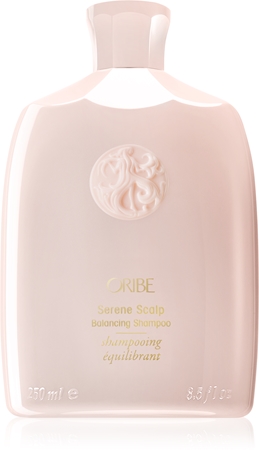 Oribe Serene Scalp Balancing shampoing hydratant anti-pelliculaire