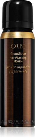 Oribe Grandiose Hair Plumping mousse volume dès la racine pour cheveux en manque de densité