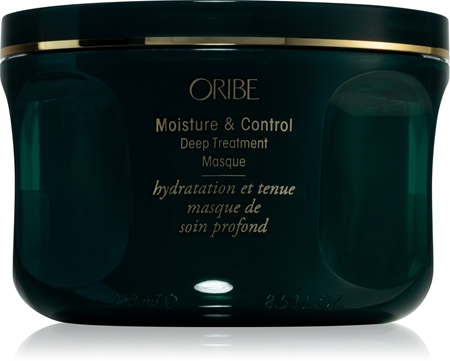 Oribe Moisture & Control výživná regenerační maska pro nepoddajné vlasy