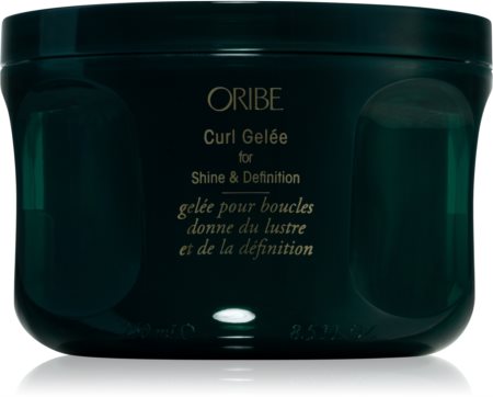 Oribe Curl Shine & Definition hajzselé az alakért és formáért