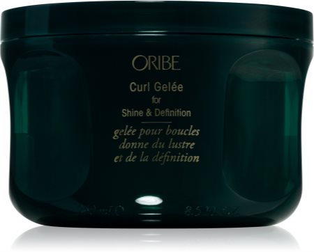 Oribe Curl Shine & Definition τζελ για τα μαλλιά για καθορισμό και το σχήμα