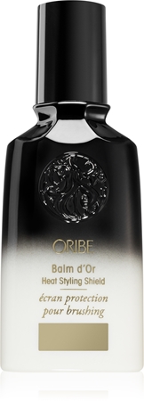Oribe Gold Lust Balm dOr Heat Styling Shield vyživující a ochranný krém před tepelnou úpravou vlasů