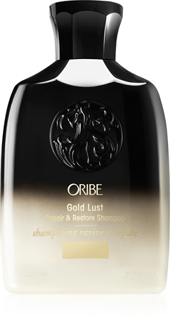 Oribe Gold Lust obnovujúci šampón pre veľmi poškodené krehké vlasy