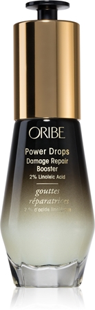 Oribe Power Drops Damage Repair Booster selymes hajszérum a sérült, töredezett hajra