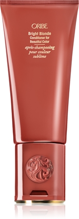 Oribe Bright Blonde kondicionáló szőkített vagy melírozott hajra