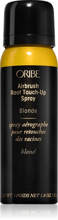 Oribe Airbrush Root Touch-Up Spray spray a lenövések azonnali elfedéséhez