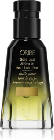 Oribe Gold Lust All Over Oil olio multifunzione per viso, corpo e capelli
