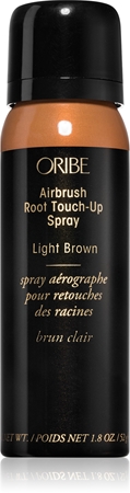Oribe Airbrush Root Touch-Up Spray spray a lenövések azonnali elfedéséhez