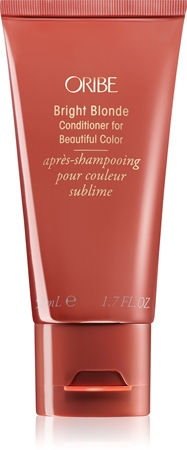 Oribe Bright Blonde балсам за изрусена коса или коса с кичури