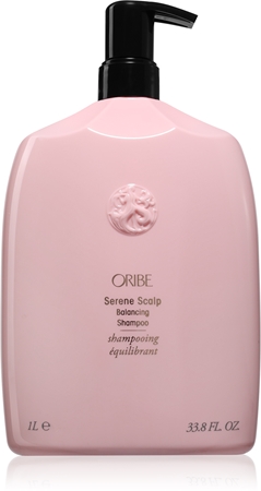 Oribe Serene Scalp Balancing shampoo idratante antiforfora