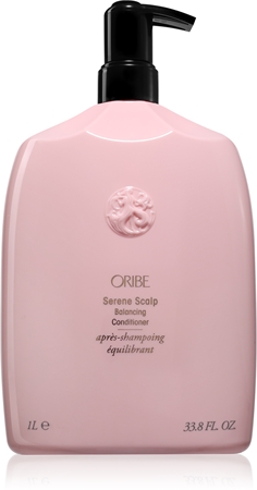 Oribe Serene Scalp Balancing Conditioner Fugtgivende og udglattende hårbalsam Mod skæl