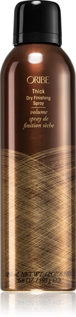 Oribe Thick Dry Finishing Spray kuiv tekstuuri andev sprei juuste kohevuseks