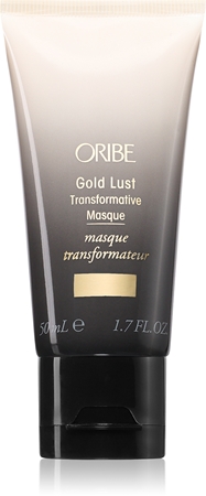 Oribe Gold Lust Transformative maschera ringiovanente per capelli rovinati e fragili
