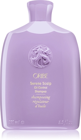 Oribe Serene Scalp Oil Control Shampoo šampon pro mastnou pokožku hlavy