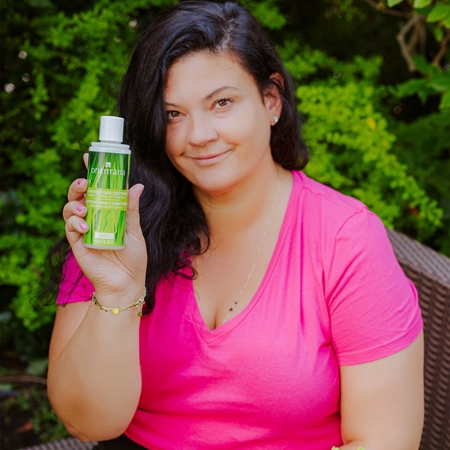 Orientana Ayurvedic Conditioner Ginger & Lemongrass λειαντικό και θρεπτικό κοντίσιονερ