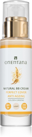 Orientana Golden Ginseng BB krém SPF 30