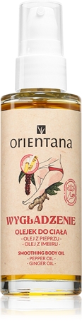 Orientana 17 Ayurvedic Herbs Anti-Cellulite Oil olio cellulite