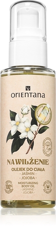 Orientana Indian Jasmine huile pour le corps