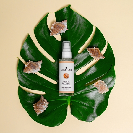Orientana Snail Slime Face Essence essência facial