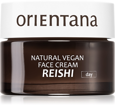 Orientana Natural Vegan Reishi denní pleťový krém