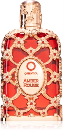 Orientica Amber Rouge parfemska voda uniseks