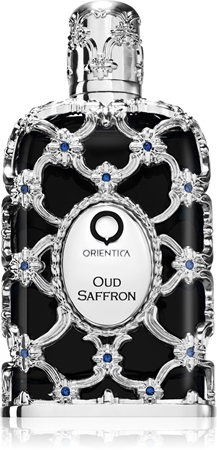 Orientica Oud Saffron Eau de Parfum unisex