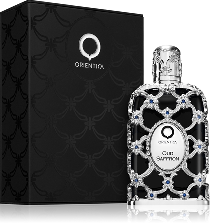 Orientica Oud Saffron Eau de Parfum unisex