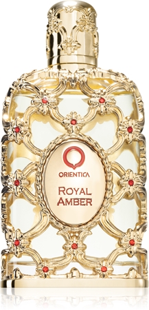 Orientica Luxury Collection Amber Rogue