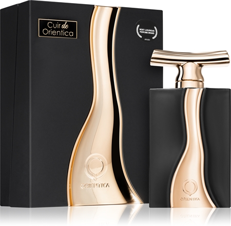 Orientica Cuir De Orientica Eau de Parfum mixte