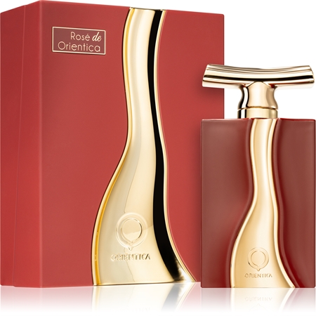 Orientica Rose De Orientica parfémovaná voda unisex