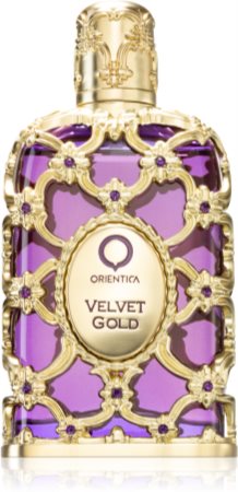 Orientica Luxury Collection Velvet Gold parfémovaná voda unisex
