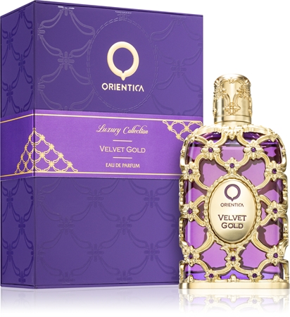 Orientica Luxury Collection Velvet Gold eau de parfum unisex