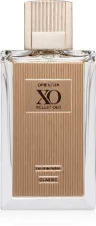 Orientica Xclusif Oud Classic extrait de parfum mixte