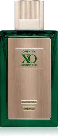 Orientica Xclusif Oud Emerald Parfüm Extrakt Unisex