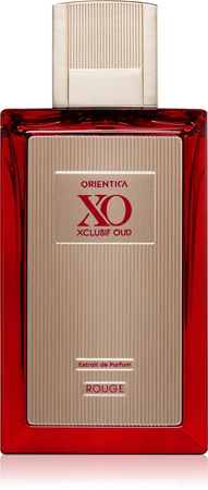 Orientica Xclusif Oud Rouge perfume extract Unisex
