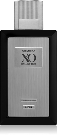 Orientica Xclusif Oud Noir extrato de perfume unissexo