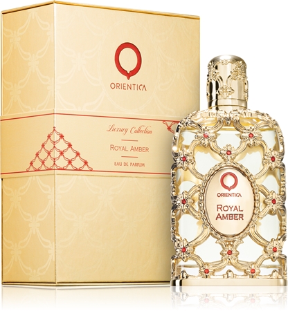 Orientica Royal Amber parfumska voda uniseks