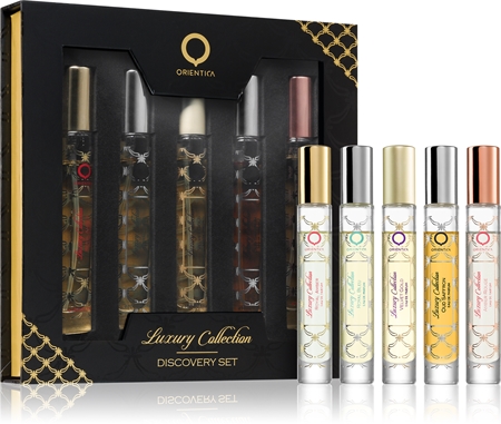 Orientica Luxury Collection Discovery set setti unisex