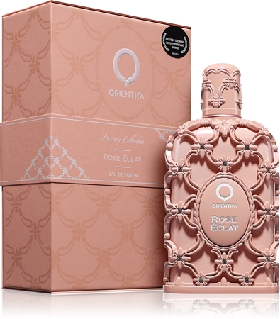 Orientica Luxury Collection Rose Eclat Eau de Parfum til kvinder