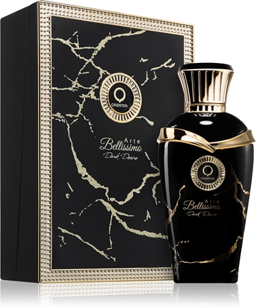 Orientica Arte Bellisimo Dark Desire Eau de Parfum da donna